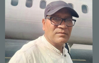 असारदेखि बेपत्ता शिक्षक अन्तिम पटक कुरिनटारमा देखियो, फुटेजमा पैदल हिँड्दै