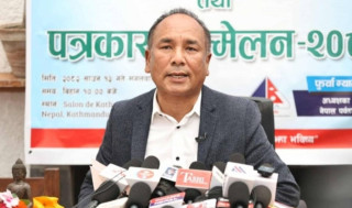 नेपाल पर्वतारोहण संघको अध्यक्षमा शेर्पा निर्वाचित