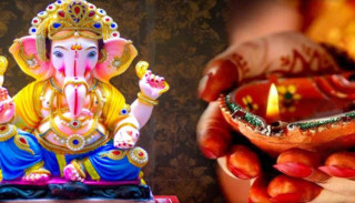 भाद्र शुक्ल चतुर्थीः गणेश चतुर्थी पर्व मनाइँदै
