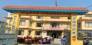 आँबुखैरेनी गाउँपालिकामा पनि निषेधाज्ञा जारी, अत्यावश्यक सेवा बाहेक सबै बन्द