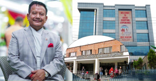 भाटभटेनीले भन्यो, ‘दुःखद क्षणहरू गुज्रिए, हामी फेरि उठ्नेछौँ’