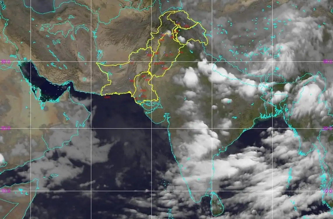 आजको मौसम : हिमाली भूभागमा वर्षा र हिमपातको सम्भावना