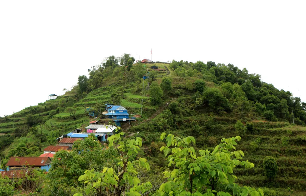 उपरदाङगढीको घरवासलाई सामुदायिक बनाउने तयारी, स्थानीय उत्पादनलाई घरवाससँग जोड्ने प्रयास