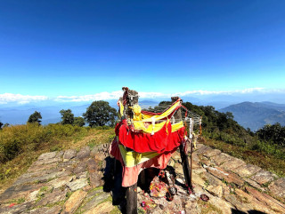 छिम्केश्वरी– बुढीदेवी श्रीमद्भागवत महायज्ञको तयारी तीब्र, ७५ प्रतिशत तयारी पूरा