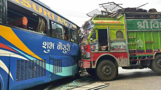 मुग्लिङ-नारायणगढ दुर्घटना अपडेट : २१ जना घाइते