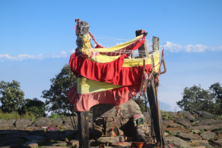 छिम्केश्वरी–बुढीदेवी महायज्ञको तयारी अन्तिम चरणमा,आज पत्रकार सम्मेलन