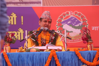छिम्केश्वरी–बुढीदेवी श्रीमद्भागवत महायज्ञ : दोस्रो दिन ३० लाख रुपैयाँ दान संकलन