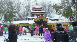 १० दिनमा ४० हजारभन्दा बढी पर्यटक पुगे मुस्ताङ