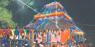 पूर्वको चर्चित मनकामना धाममा लाग्ने एकादशी मेलाको तयारी पूरा