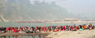 देवघाटधाम गण्डकी परिक्रमा महोत्सव आज