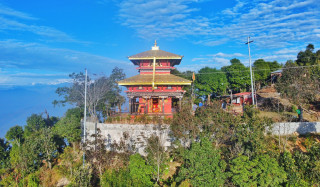 बृहत साँस्कृतिक कार्यक्रम सहित इच्छाकामना मन्दिर परिसरमा आज बेलुका रातभर पञ्चमी जात्रा लाग्दै