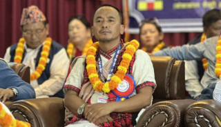 तमू प्ये ल्हु संघ चितवनको अध्यक्षमा पुनः विक्रम गुरुङ निर्वाचित