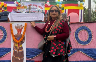 तमू प्ये ल्हु संघ चितवनको महिला समिति अध्यक्षमा पूर्णिमाया गुरुङ चयन