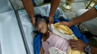 मृत घोषित महिला पाँच घण्टापछि जिवितै !
