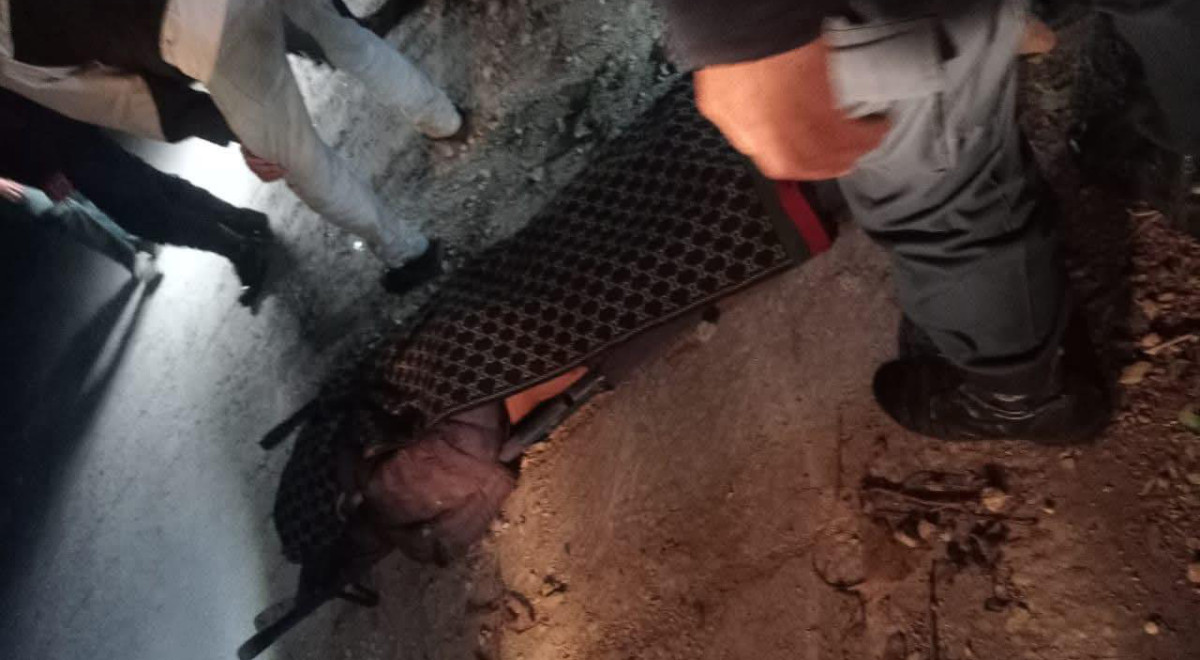 आँबुगाउँमा बोलेरो जीप दुर्घटना हुदाँ इच्छाकामनाका पुष्पराज गुरुङको मृत्यु, ५ जना घाईते