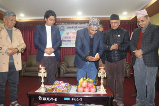 आँबुखैरेनी क्याम्पसको १९औँ वार्षिकोत्सव सम्पन्न