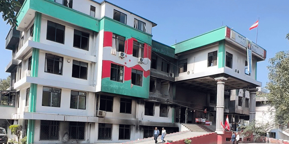 कांग्रेसको केन्द्रीय समिति बैठक आज बस्दै