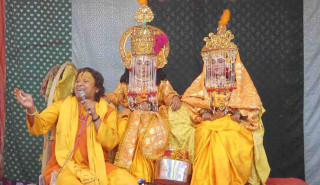 विवाहपञ्चमीको दोस्रो दिन आज फूलबारी लिला मनाइँदै