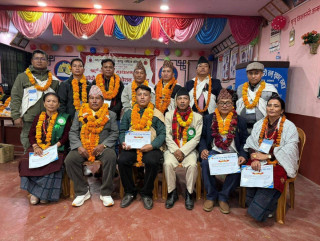 तमु ह्युल छोंज धीं गुरुङ राष्ट्रिय परिषद् तनहुँको अध्यक्षमा देवबहादुर गुरुङ चयन