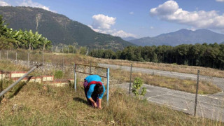 सात वर्षदेखि बलेवा विमानस्थल बन्द, एउटा कर्मचारीको भरमा कार्यालय चल्दै