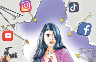 डिजिटल हिंसाको शिकार बन्दै महिला