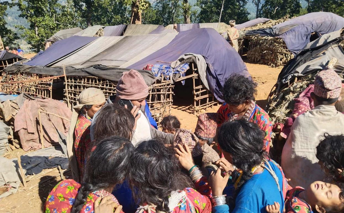 सूचना प्रविधिमा विश्वास गर्दैन राउटे समुदाय