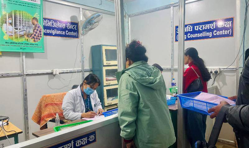 भरतपुर अस्पतालमा ५ महिनाभित्र औषधिको प्रतिकुल असरका २८ घटना दर्ता