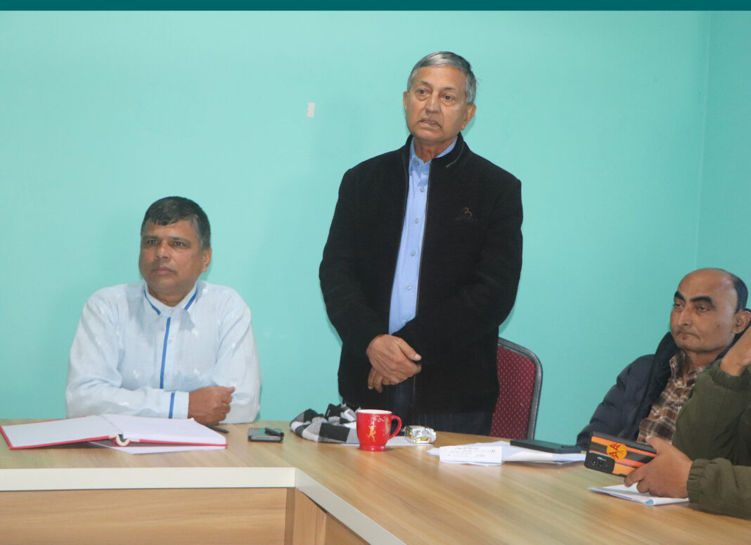देवघाट क्षेत्रलाई प्लास्टिक निषेधित क्षेत्र बनाइँदै