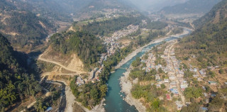 बूढीगण्डकी जलविद्युत् आयोजना ‘क’ र ‘ख’ निर्माणको तयारी