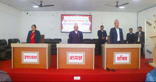 शहिदलखन गाउँपालिकाको १८ औँ गाउँसभा सम्पन्न