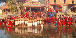 आजदेखि एकमहिने स्वस्थानी व्रत र माघ स्नान सुरु