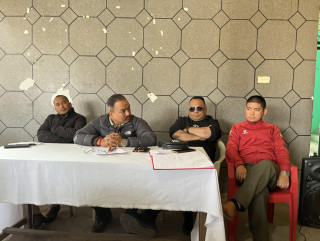 चितवनमा सम्पन्न प्रथम तमू ल्होसारको आय साढे ११ लाख खर्च १६ लाख