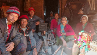 एउटै आरनबाट चार पुस्ताको रोजगारी