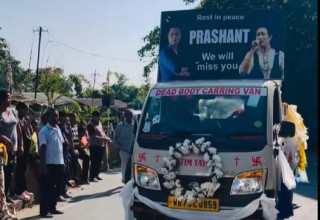 प्रशान्त तामाङको अन्त्येष्टि आज दार्जिलिङमा गरिने