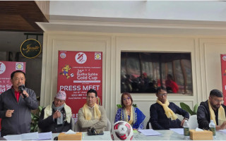 बुढासुब्बा गोल्डकप फुटबलको २६औं संस्करण माघ २२ गतेदेखि हुने