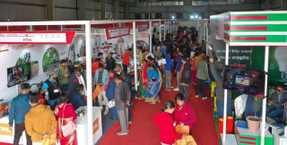 भरतपुरमा नेपाल एग्रीटेक इन्टरनेशनल एक्स्पो २०२६ आजदेखि सुरु हुदै