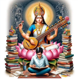 आज सरस्वती पूजा, देशभर श्रद्धा र उत्साहका साथ मनाइँदै
