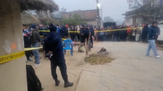 बारा हत्याकाण्ड : पर-पुरुषको प्रेममा फँसेकी पत्नी र प्रेमी मिलेर योजनाबद्ध रुपमा श्रीमान र सासुको हत्या
