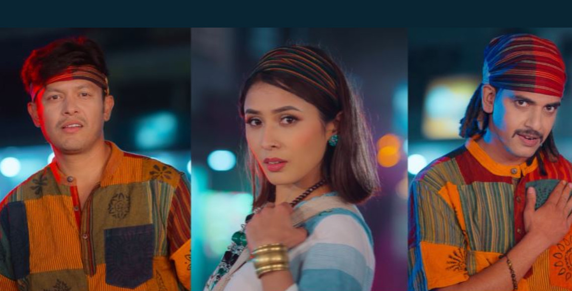 ‘मुग्लिङ’ गीतको भिडिओमा बले, कक्रोज, सुनिशादेखि जुनुसम्म (भिडिओ)