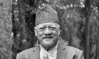वरिष्ठ कलाकार सुनिल थापाको निधन