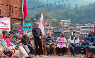 एमाले इच्छाकामनाको निर्वाचन परिचालन कार्यालय उद्घाटन, १७५ सदस्यीय निर्वाचन परिचालन समिति गठन
