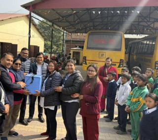 इच्छाकामनामा एचपिभि खोप कार्यक्रम सुरु, ३५२ जना किशोरीहरुलाई खोप लगाइने