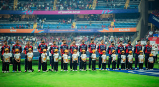 विश्वकपमा नेपालको सुखद् अन्त्य, १२ वर्षपछिको जितसँगै बने अनेकौँ कीर्तिमान
