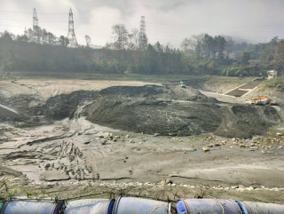 मार्किचोक स्थित मर्स्याङ्दी जलविद्युत केन्द्रमा ‘सटडाउन, मर्मत कार्य जारी