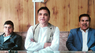 देशलाई दिशाहीन हुन नदिन एमालेको जित आवश्यक छ : योगेश भट्टराई