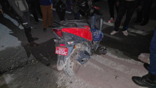 चुम्लिङटारमा स्कुटरलाई मिक्सरले ठक्कर दिँदा मझिमटारकी अम्बकुमारीको मृत्यु, टपलाल घाईते