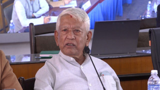 प्रतिनिधि सभाका ज्येष्ठ सदस्य केसीले आज शपथ लिदै