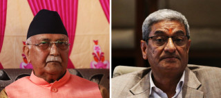 ओली र लेखकलाई आज अदालतमा उपस्थित गराउँदै प्रहरी