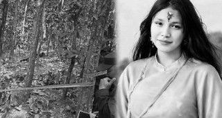 सहमति पश्चात २७ दिनपछि इनिशा विकको शव बुझ्दै परिवार