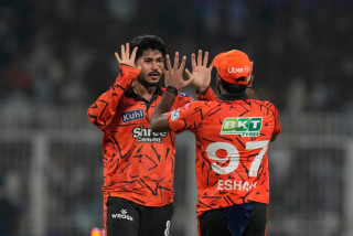 आइपिएलमा हैदराबादको पहिलो जित